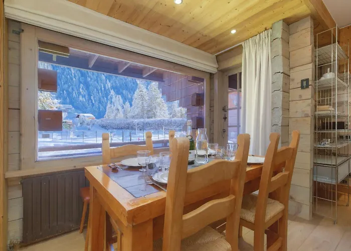 Amethystes Apartamento Chamonix Mont Blanc