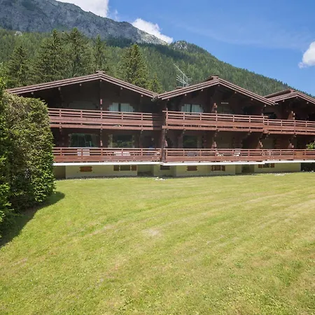 Apartamento Amethystes A2 In Out - Happy Chamonix